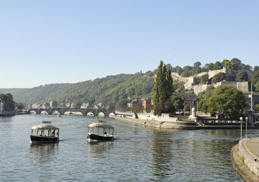 реки фото