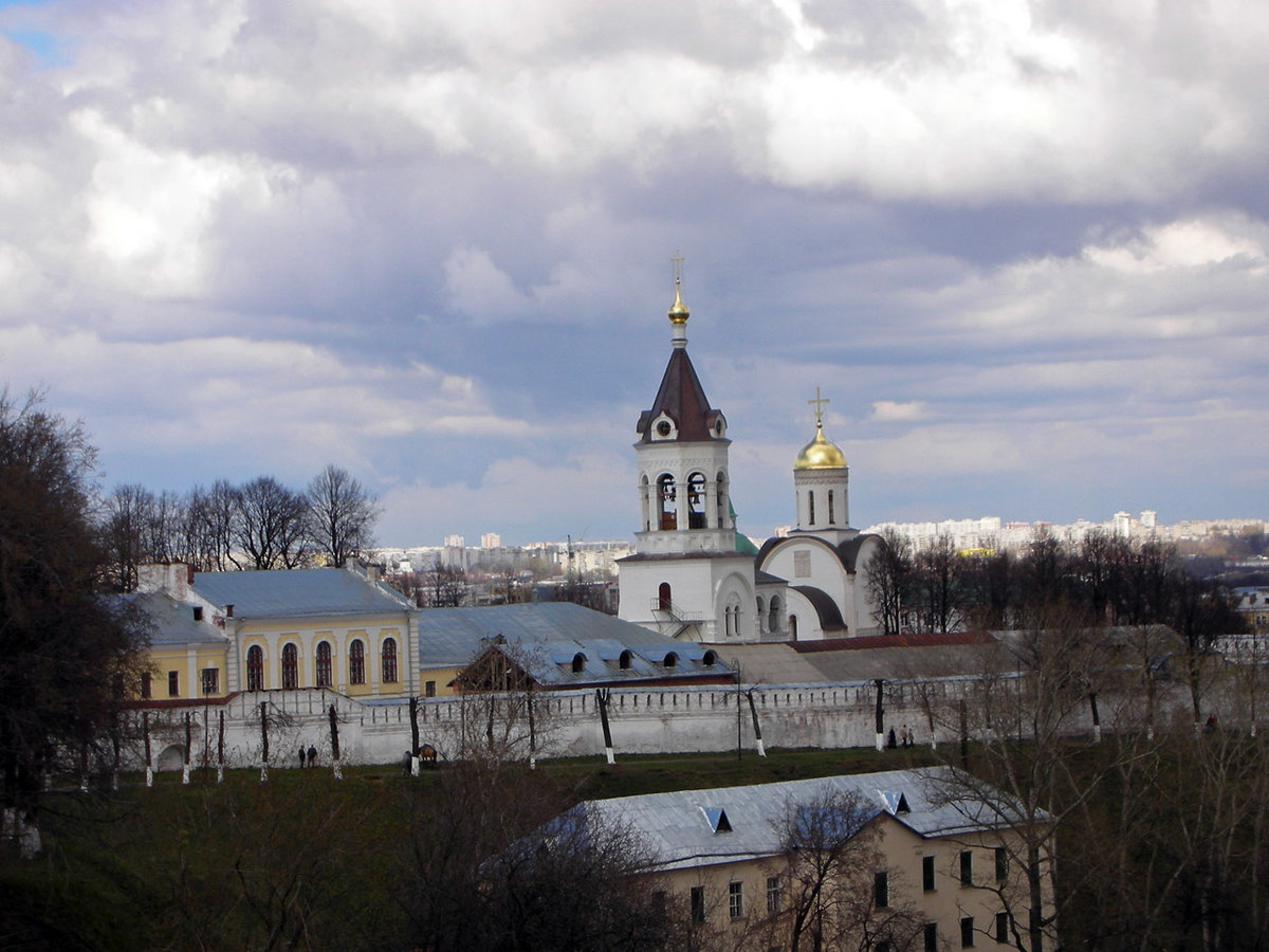 богородице рождественский монастырь владимир фото