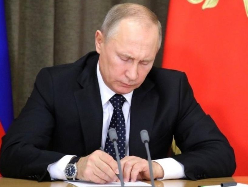 Путинские поправки к пенсионному законодательству приняты
