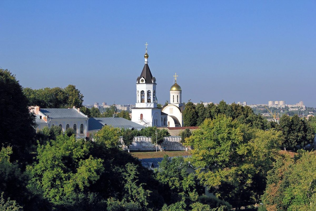 богородице рождественский монастырь владимир фото
