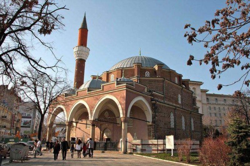 мечеть баня баши софия фото