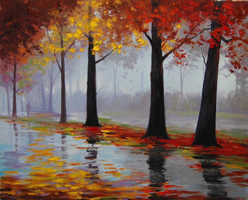 художник graham gercken фото
