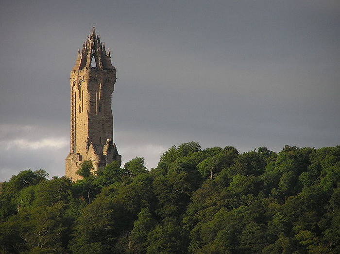 monument william wallace фото