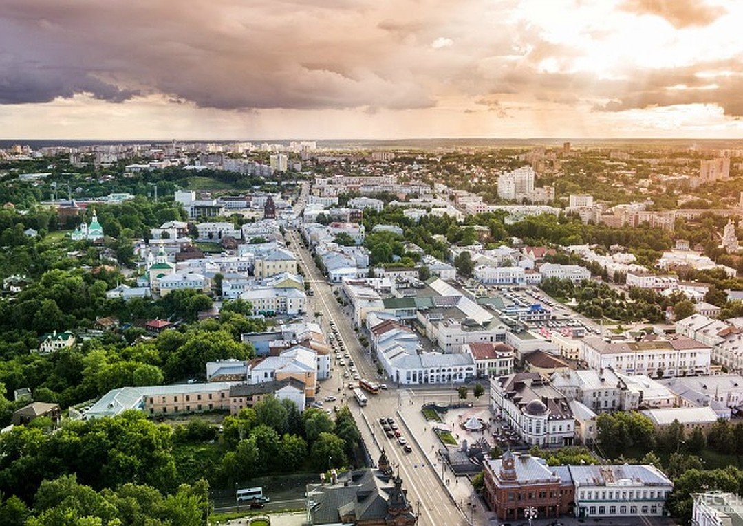 владимир с высоты фото