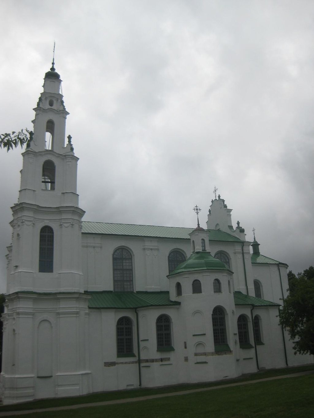 софийский собор полоцк фото