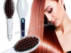 ������������� �������� ����������� fast hair straightener ������