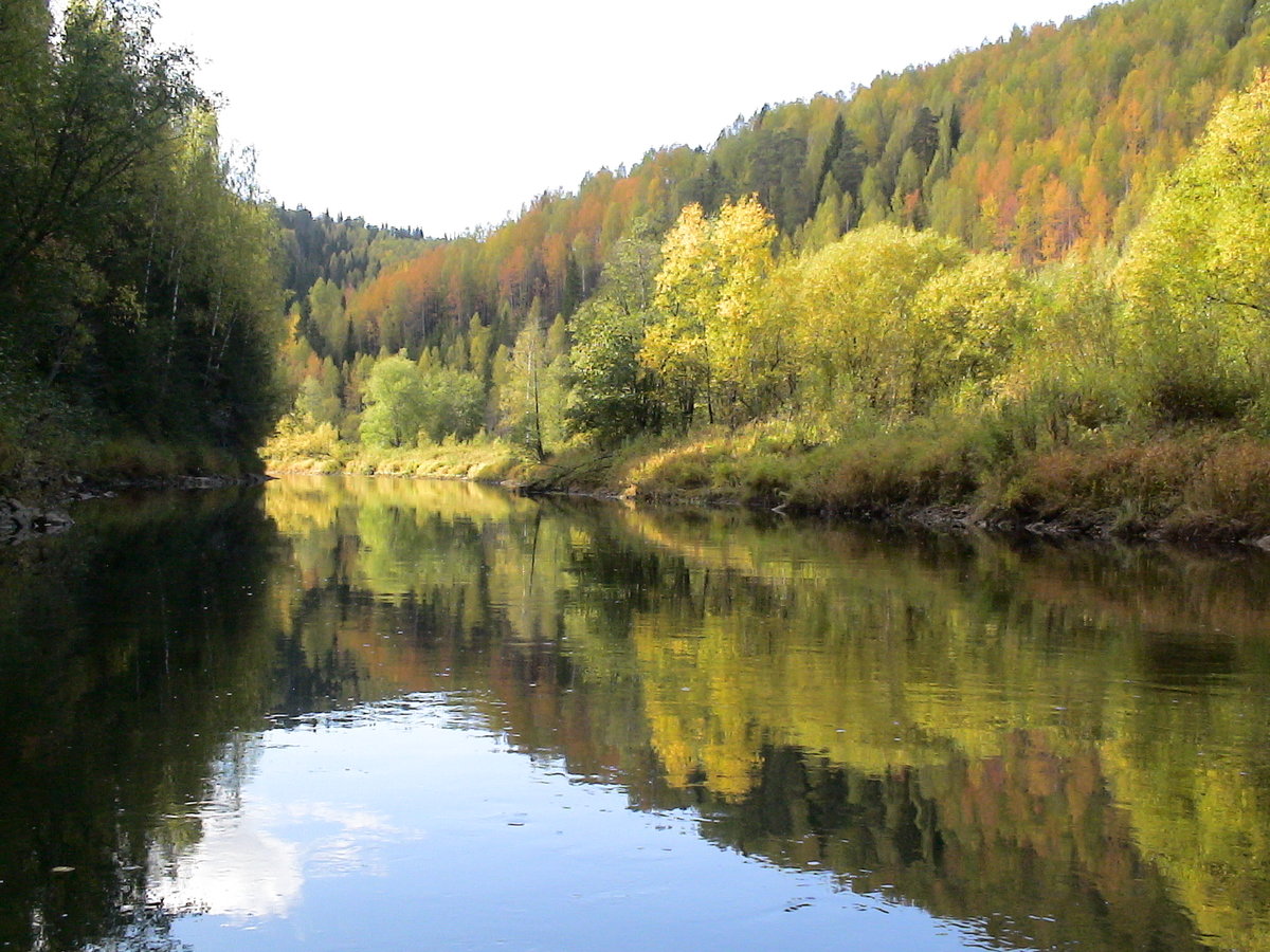 река инзер в башкирии фото