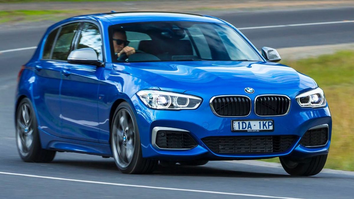 bmw m 135 i фото