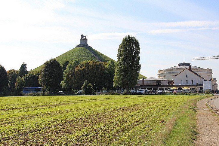 ватерлоо бельгия фото