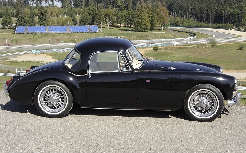 jaguar 1959 xk150 фото