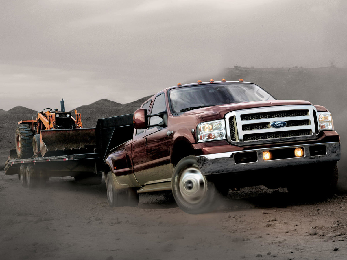 ford 250 фото