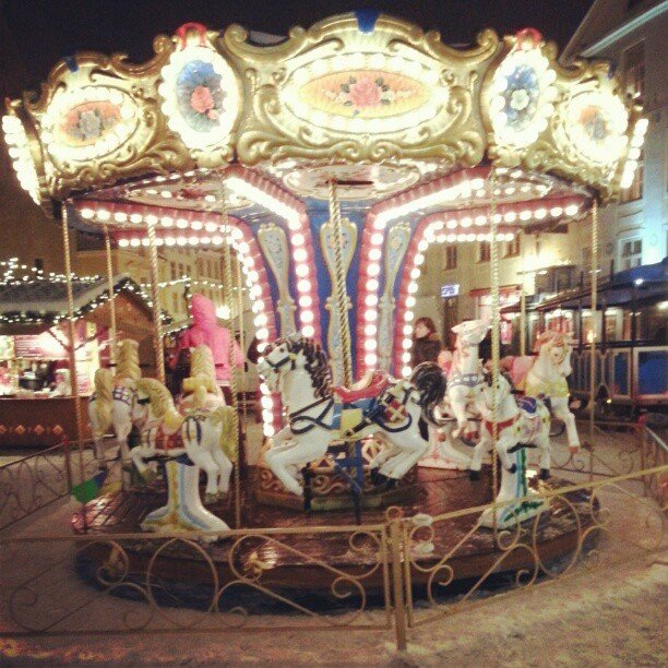 merry go round фото