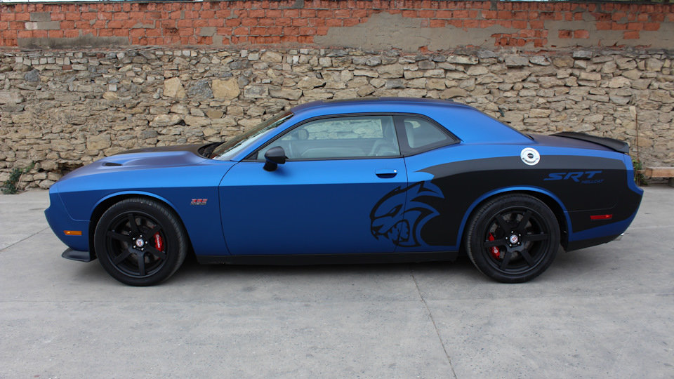dodge фото