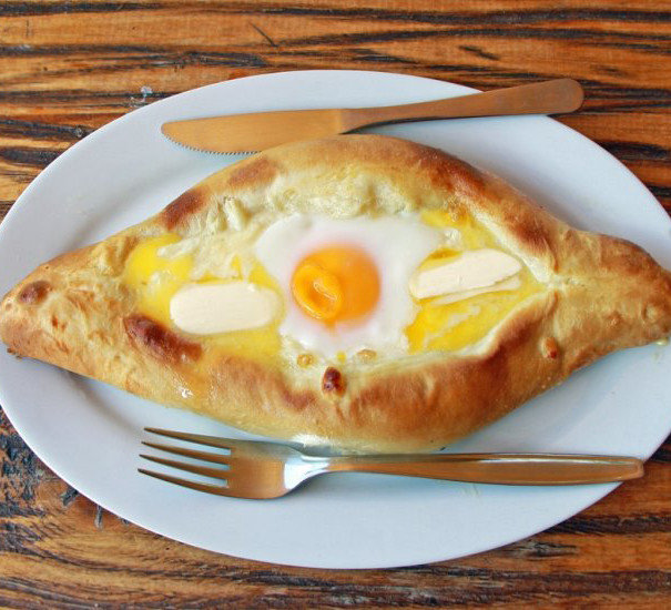 аджарская хачапури фото