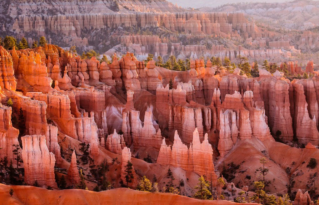 национальный парк брайс каньон фото
