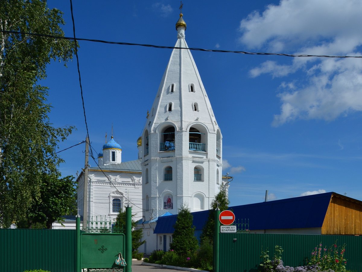 введенский кафедральный собор чебоксары фото