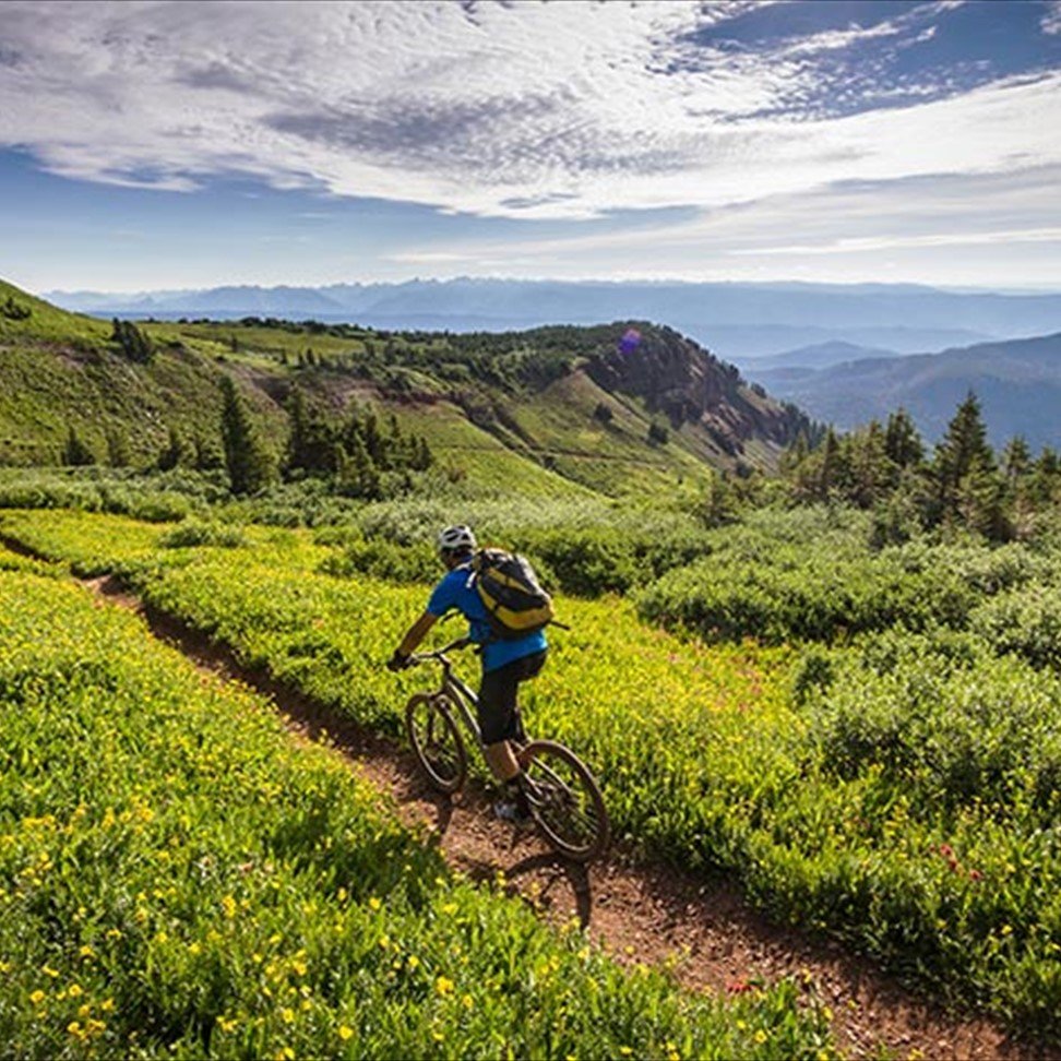 mountain bike фото