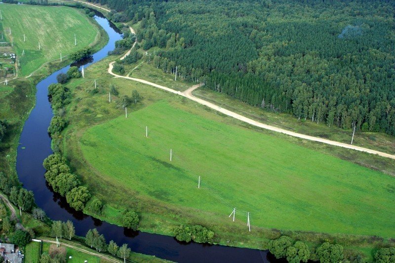 река нара фото