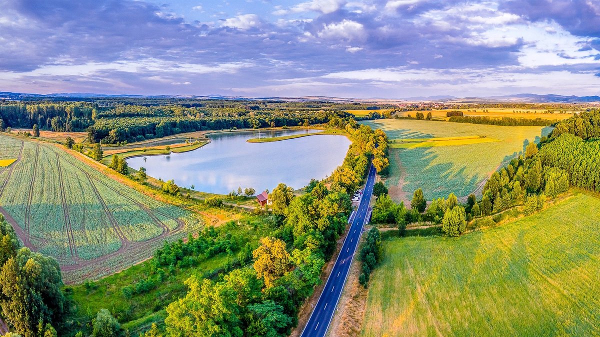 реки фото