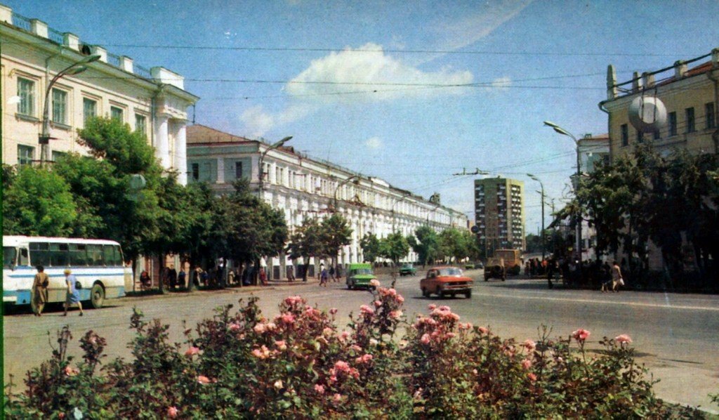город орел ссср фото