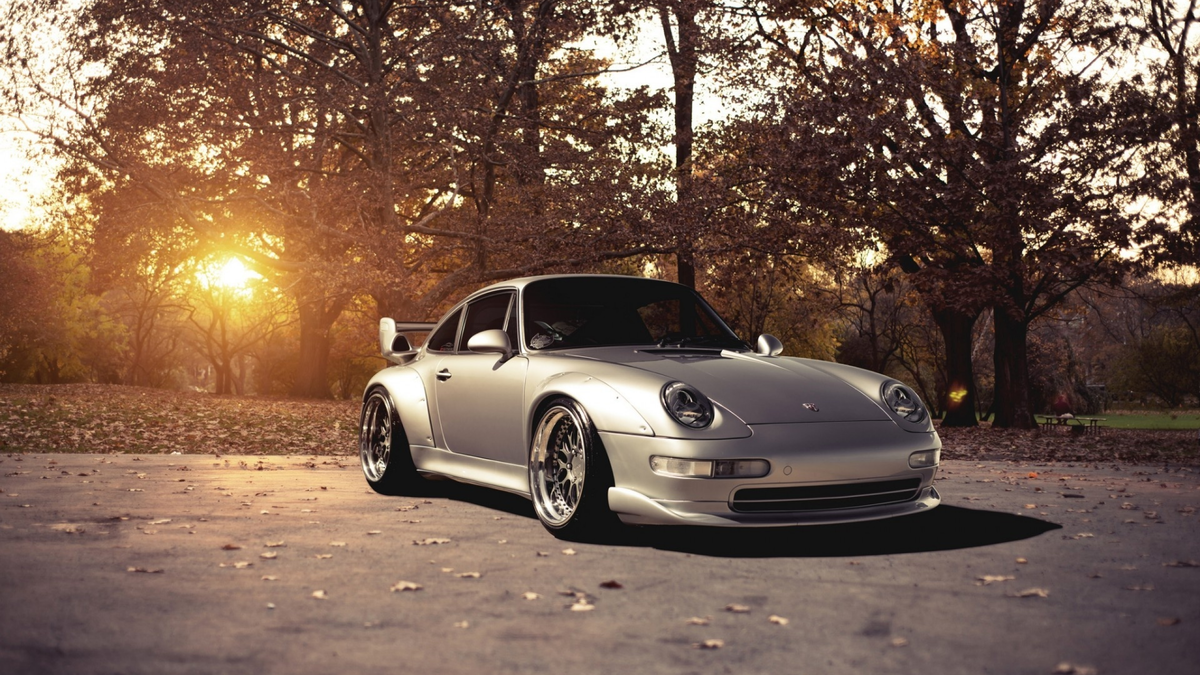porsche 911 фото