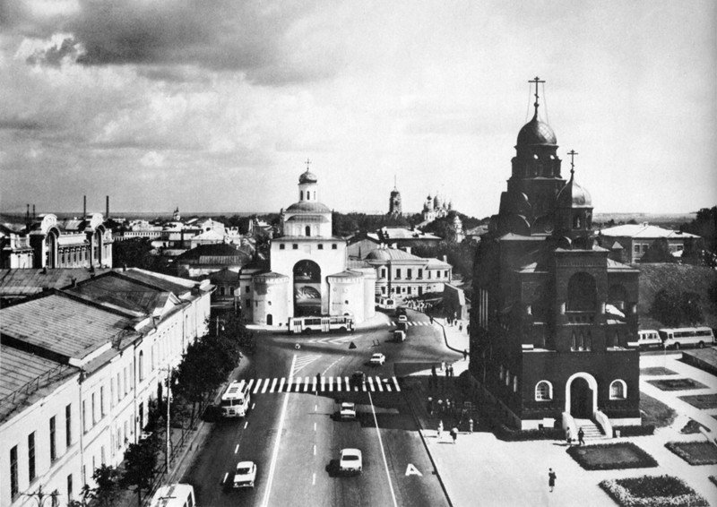 старый город владимир фото