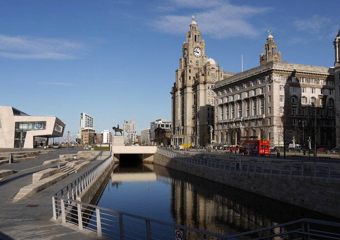 pier head в ливерпуле фото