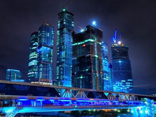 сити в москве фото