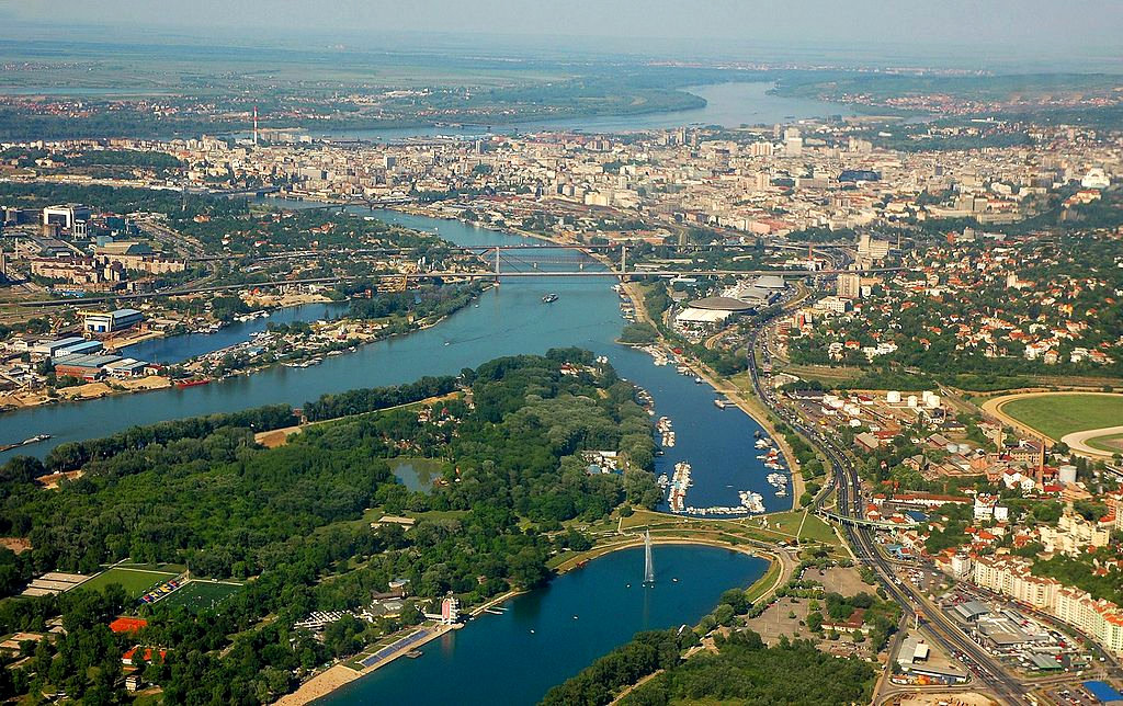 белград столица сербии фото