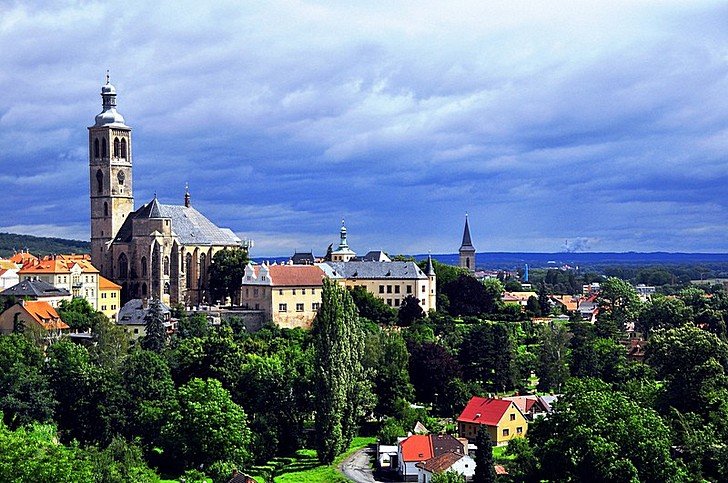 кутна гора фото