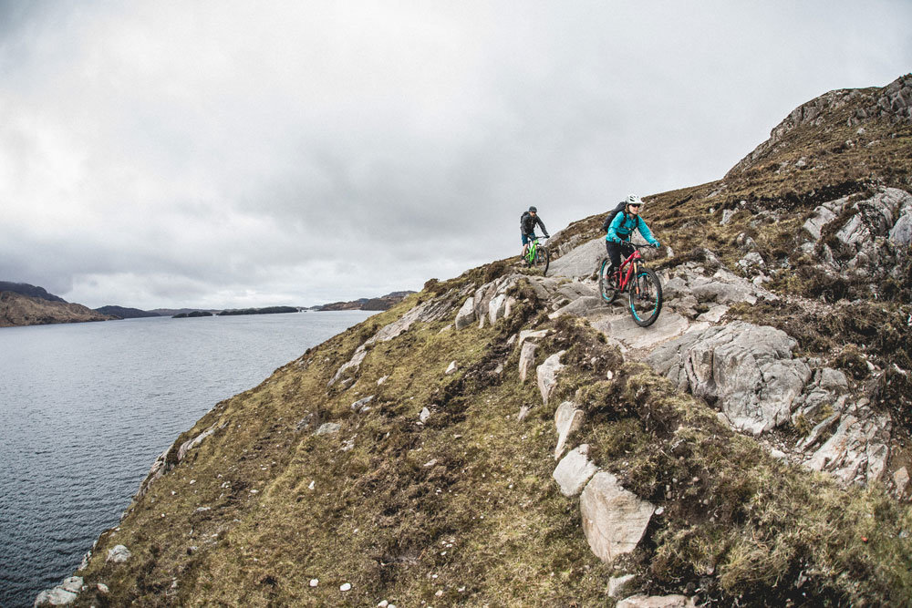 mountain bike фото