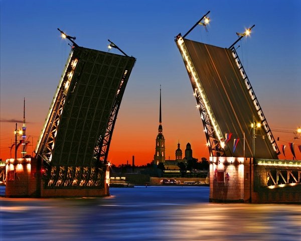 дворцовый мост в санкт петербурге фото