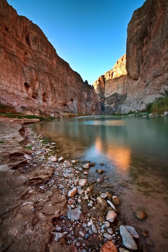 национальный парк биг бенд фото
