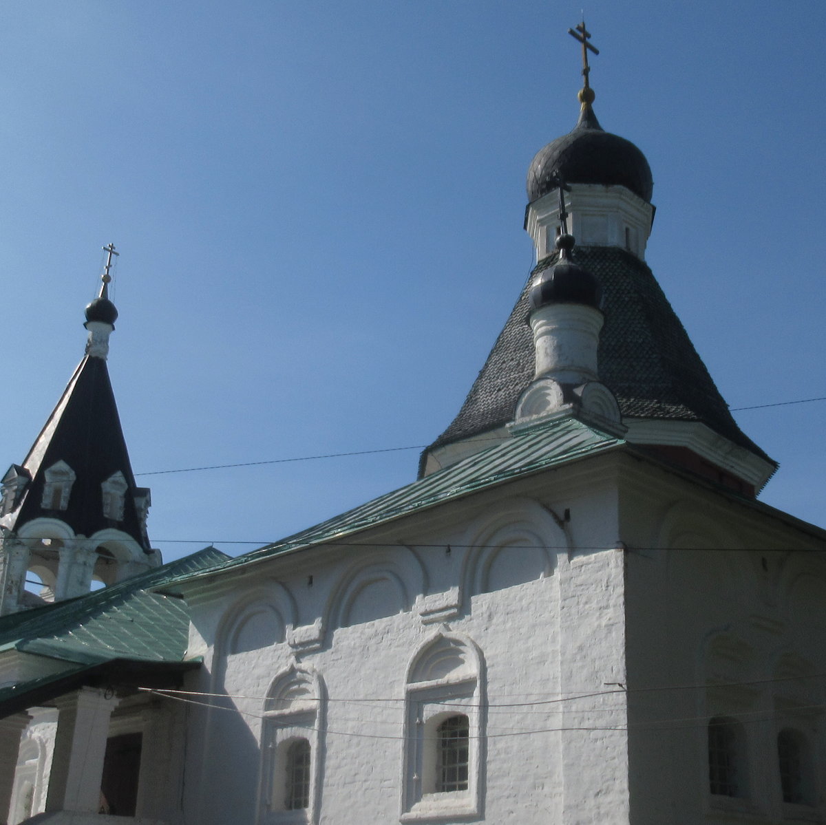 александровская слобода иван грозный фото