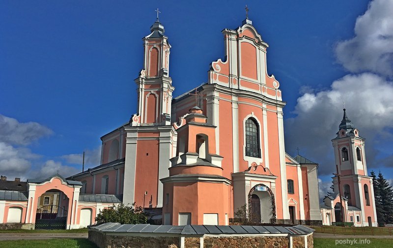 костел фото
