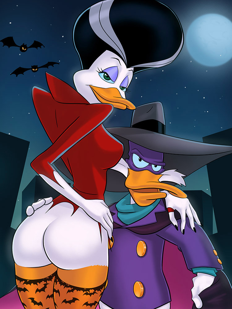 darkwing-duck-porno