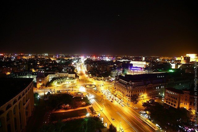 бухаресте румыния фото