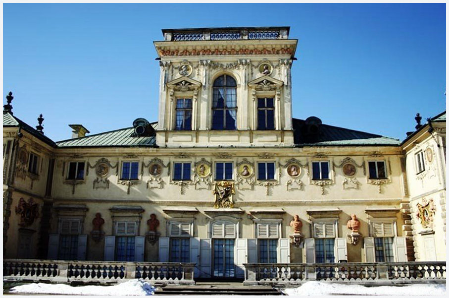 галерея боргезе фото