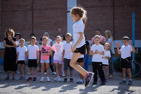 Фото 180. День здоровья в гимназии №38. Сентябрь, 2018