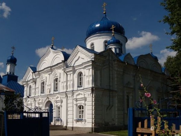 свято крестовоздвиженский собор фото