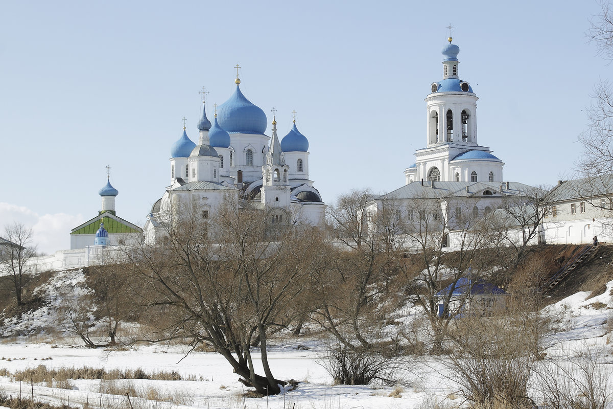 Боголюбский женский монастырь фото Церковь в боголюбово: фото, изображения и картинки