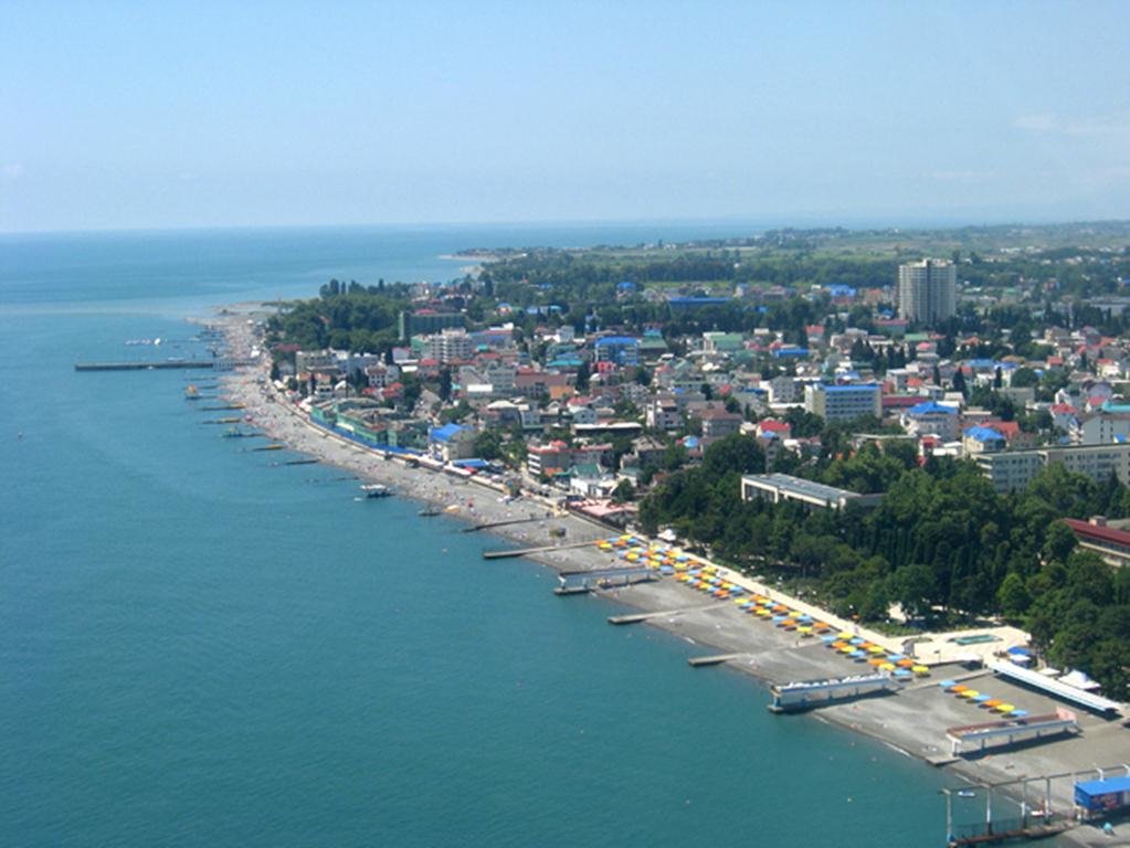 город сочи адлер фото