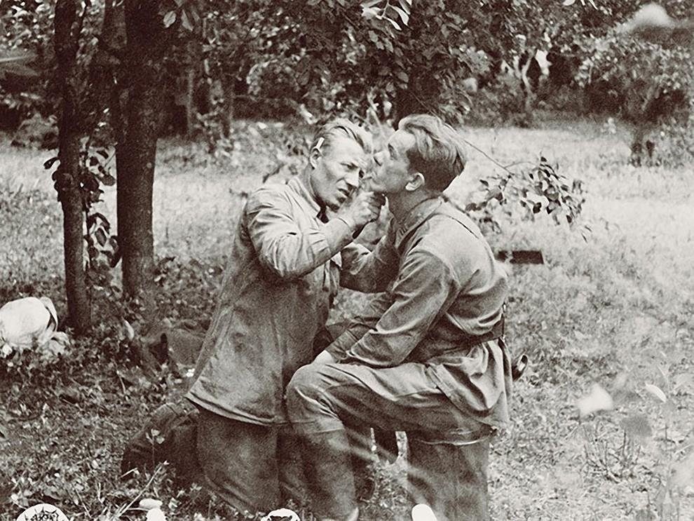 солдаты вов 1941-1945 фото