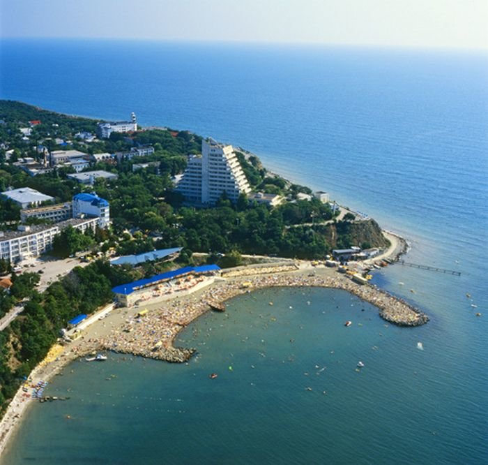 анапа малая бухта фото