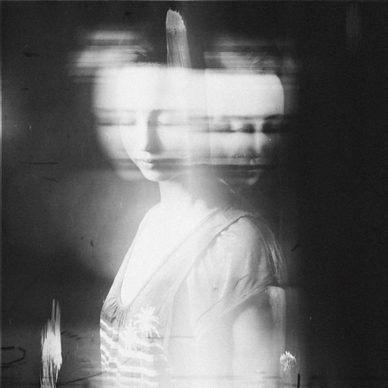 черно белая фотография фото