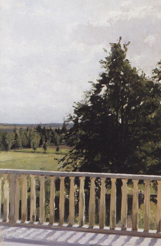 валентин александрович серов(1865-1911) фото