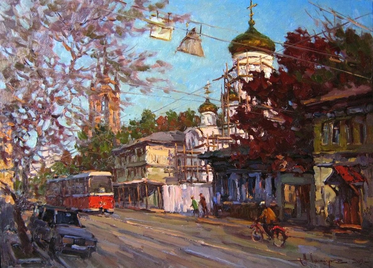 художник алексей ефремов фото