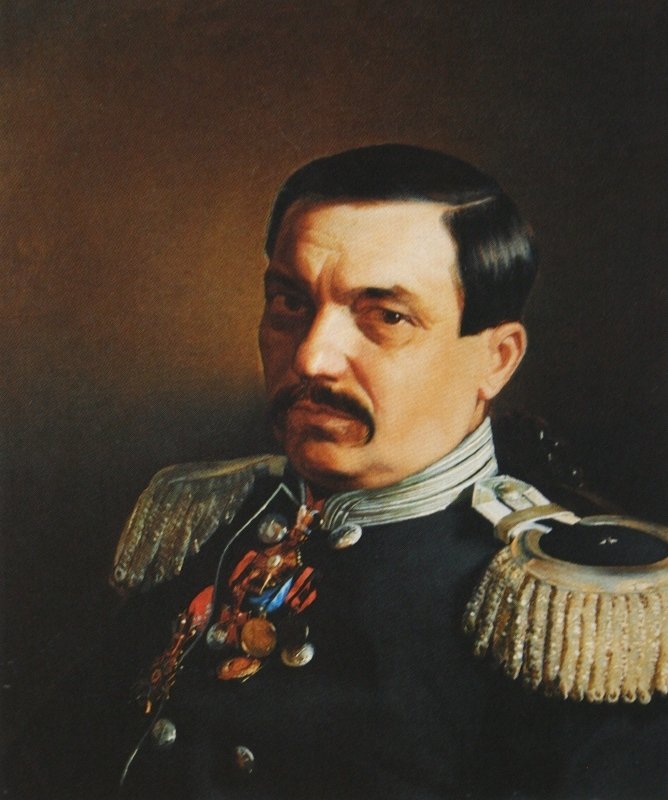 владимир алексеевич корнилов (1806-1854) фото