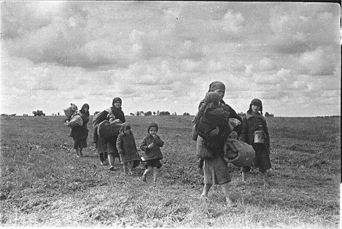 женщины и дети на войне 1941-1945 фото