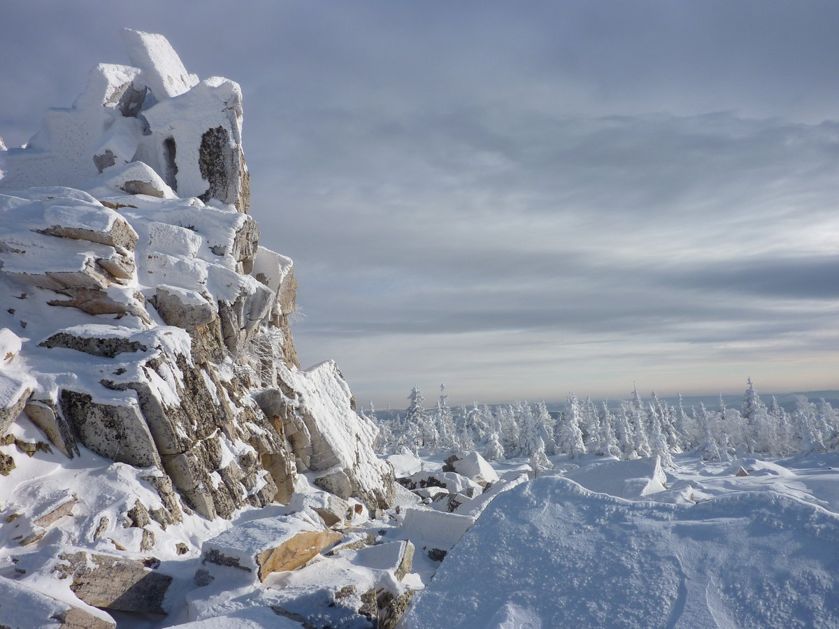гора юрма таганай фото